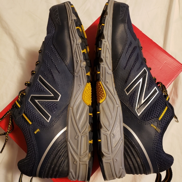 New Balance 573 V3 All Terrain Shoes Men's Size 10.5 4E - Picture 6 of 16